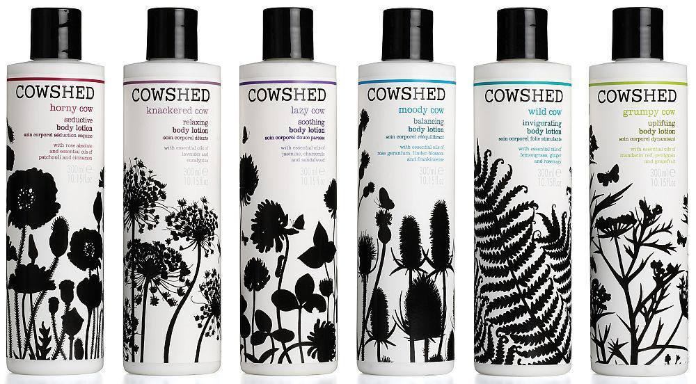 cowshed-body-lotions