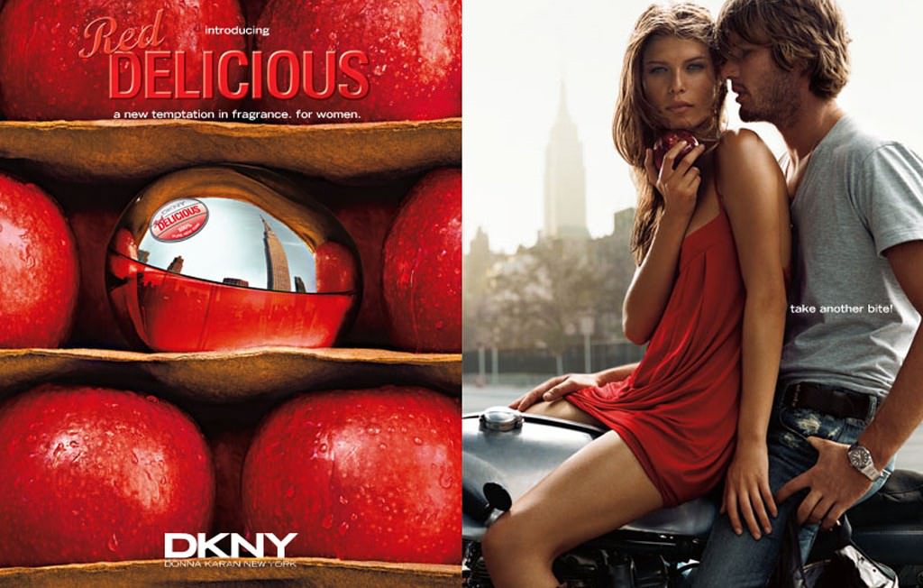 DKNY - Red Delicious Women