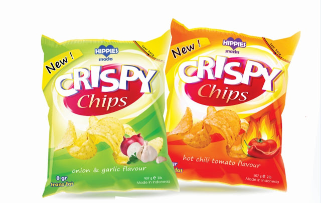 Crispy Chips 5